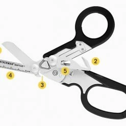 Leatherman Tools Leatherman Raptor Rescue Emergency Shears (USA)