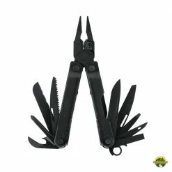 Leatherman Rebar MultiTool Black Leatherman Tools
