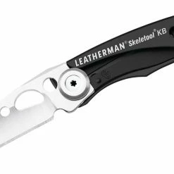 Leatherman Tools Leatherman Skeletool KB Folding Knife 2.6" Stainless Steel 832385 (USA)