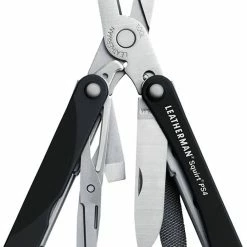 Leatherman Tools Leatherman Squirt PS4 9-in-1 Multitool (USA)