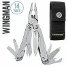Leatherman Wingman 14-in-1 Multi-Tool USA Leatherman Tools