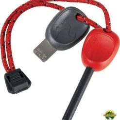 LIGHT MY FIRE SWEDISH FIRESTEEL 2.0 SCOUT WITH WHISTLE