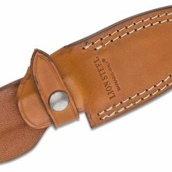 LionSteel Knives LionSteel Bushcraft Fixed Blade Knife 3.74