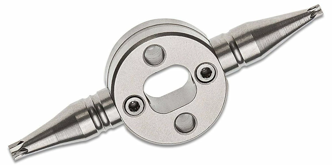 LionSteel MT01 BL Myto Flipper Knife 3.27" M390 , Blue Titanium Handles LionSteel Knives