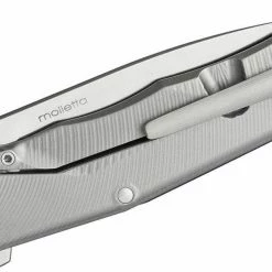 LionSteel TRE Folder 2.91" M390 Blade, OD Green G10