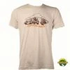 Meridian Line Drawn To Nature T-Shirt Meridian Line Clothing