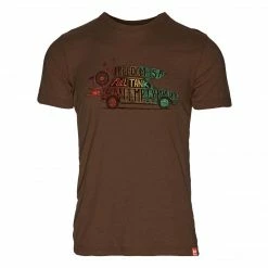 Meridian Line Freedom Ride T-Shirt Meridian Line Clothing