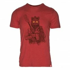 Meridian Line Clothing Meridian Line Hip Bear T-Shirt