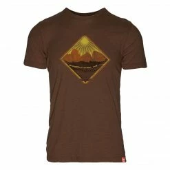 Meridian Line Clothing Meridian Line Zion Riverbend T-Shirt