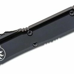 Microtech 120-1T Ultratech Tactical Auto OTF 3.46" D/E Bayonet