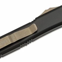 All Knife Brands Microtech 121-13AP Ultratech Auto OTF Knife 3.46