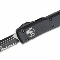 All Knife Brands Microtech 123-2T Ultratech Tactical Auto OTF Knife 3.46"
