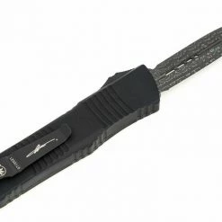 Microtech 142-16CFS Combat Troodon D/E Carbon Fiber Damascus All Knife Brands