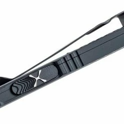 All Knife Brands Microtech 157-1JK Exocet Jedi Knight OTF Auto Knife 1.98