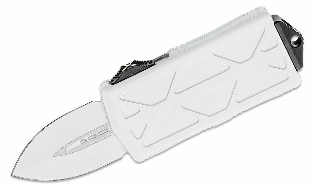 Microtech 157-1ST Stormtrooper Exocet OTF Auto Knife 1.98" (New/Discontinued)