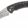 Microtech 166-10 Hawk Auto Folding Knife 3.95" Stonewashed