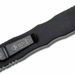 All Knife Brands Microtech 227-3T Dirac Delta Auto OTF Knife 3.79