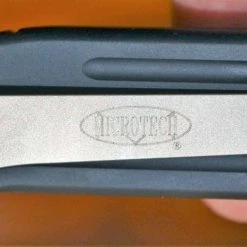 All Knife Brands Microtech LUDT Automatic Knife Black (3.4