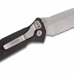 Microtech Socom Elite Tanto Manual Knife Serr 161-11