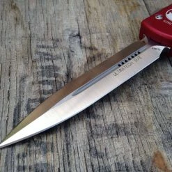 All Knife Brands Microtech Ultratech 122-10 Auto OTF Knife 3.46