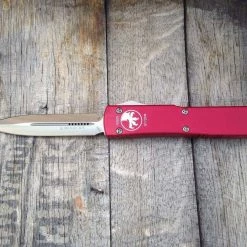 All Knife Brands Microtech Ultratech 122-10 Auto OTF Knife 3.46