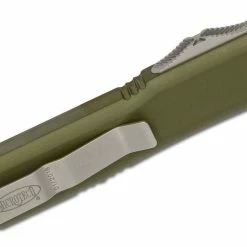 All Knife Brands Microtech Ultratech 122-4OD Auto OTF Knife 3.46