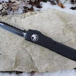 Microtech Ultratech D/E OTF Auto Blade Knife All Knife Brands