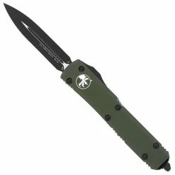 Microtech Ultratech D/E OTF Auto Knife (3.4") All Knife Brands