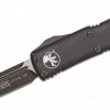 Microtech UTX-85 233-1T T/E Black Auto OTF Knife