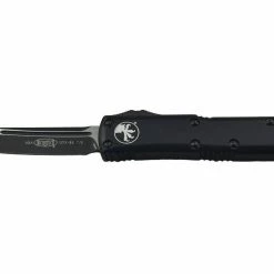 Microtech UTX-85 233-1T T/E Black Auto OTF Knife