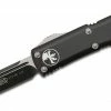 Microtech UTX-85 S/E OTF Auto Knife (3.125" Black) 231-1
