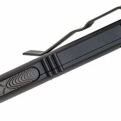 Microtech UTX-85 T/E Black Handle & Blade (233-1DLCT ) All Knife Brands