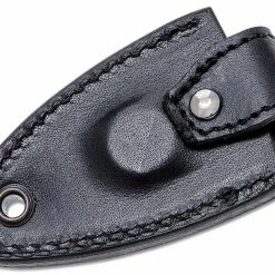 MANIAGO KNIFE MAKERS MKM Knives Jesper Voxnaes Mikro 1 Fixed Blade Neck Knife 1.97