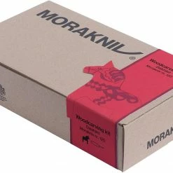 Morakniv Knives Morakniv Carving Knife Kit - Swedish Dala Horse