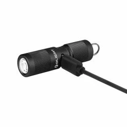 Olight I1R 2 Pro EOS Rechargeable Keychain Twist Flashlight (180 Lumens) Flashlights & Lighting
