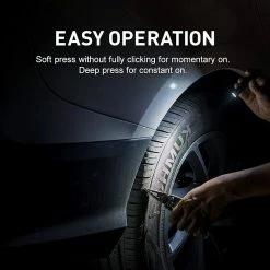 Flashlights & Lighting Olight I3T EOS 180 Lumens EDC Flashlight (AAA Battery)