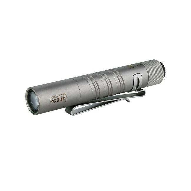 Limited Edition Knives Olight I3T EOS Ti Flashlight (Limited Edition)