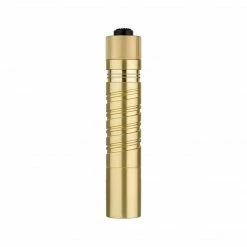 Olight I5T EOS Flashlight Brass (Limited Edition) Limited Edition Knives