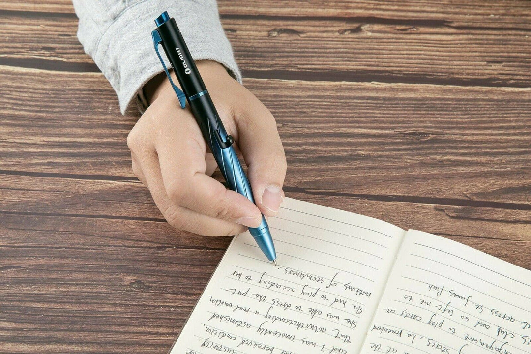 Flashlights & Lighting Olight O'PEN Pro Deep Sea Blue Pen W/ LED Light & Green Laser (Lim Ed)