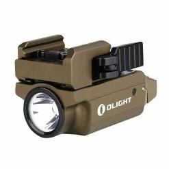 Flashlights & Lighting Olight PL-MINI2 Valkyrie Desert Tan