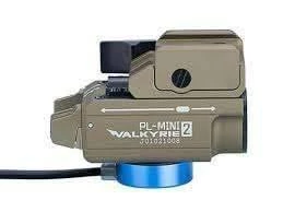 Flashlights & Lighting Olight PL-MINI2 Valkyrie Desert Tan