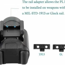 Flashlights & Lighting OLIGHT PL-Pro Valkyrie 1500 Lumens Rechargeable Weaponlight