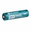 Olight Protected 3600mAh 3.6 Volt 18650 Battery Flashlights & Lighting
