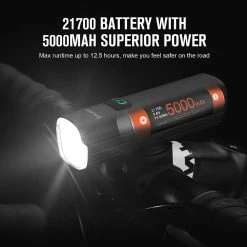 Olight RN 1500 Bike Light (1,500 Lumen) Flashlights & Lighting