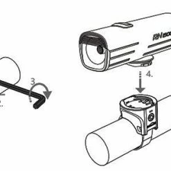 Olight RN 1500 Bike Light (1,500 Lumen) Flashlights & Lighting