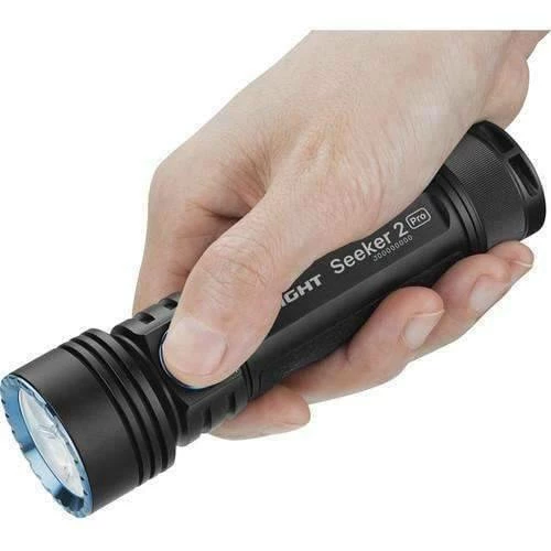 Flashlights & Lighting Olight Seeker 2 Pro Rechargeable LED Flashlight
