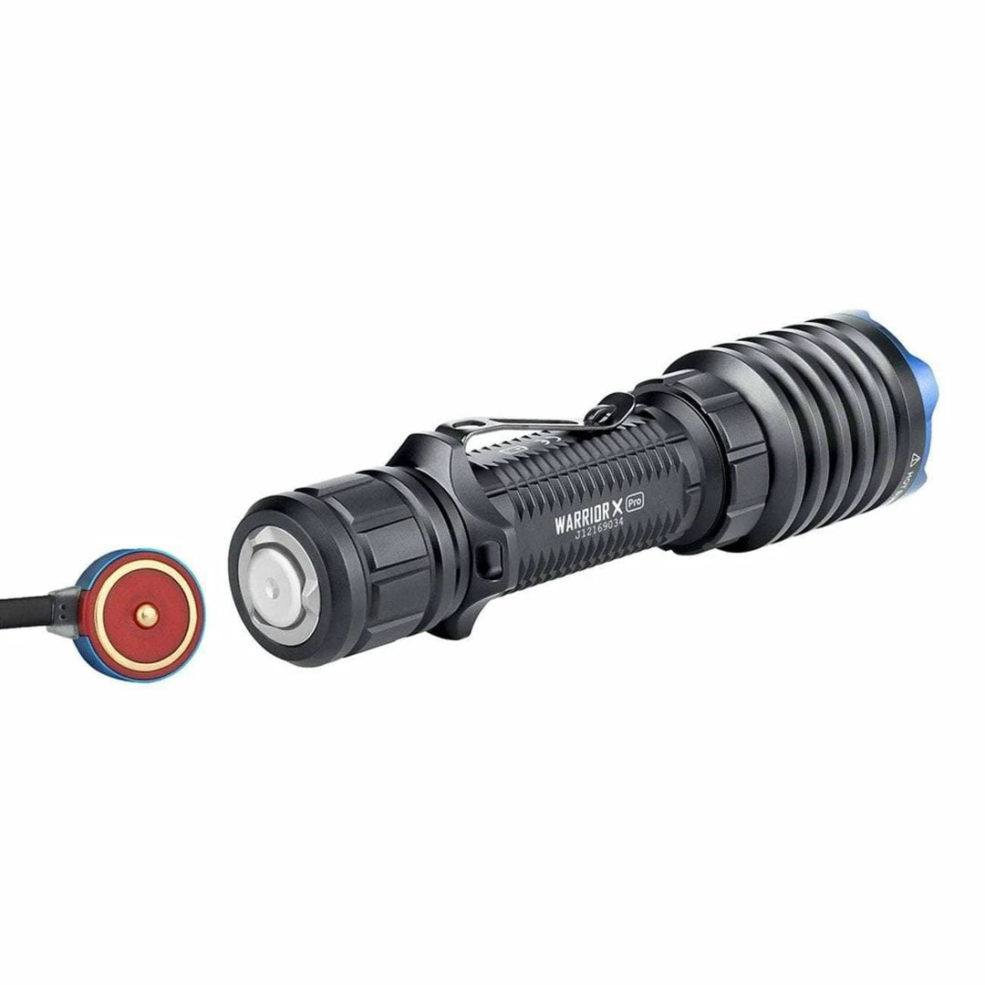 Olight Warrior X Pro Flashlight (2100 Lumens) Flashlights & Lighting
