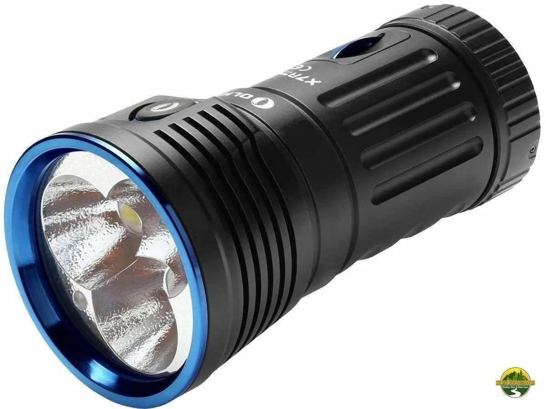 Olight X7R Marauder 12000 Flashlight Flashlights & Lighting