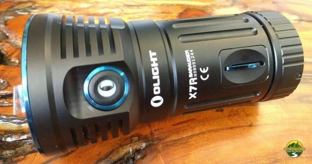 Olight X7R Marauder 12000 Flashlight Flashlights & Lighting