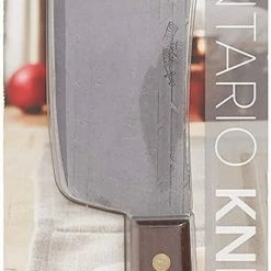 Ontario Old Hickory 76-7 USA Cleaver (O7060)